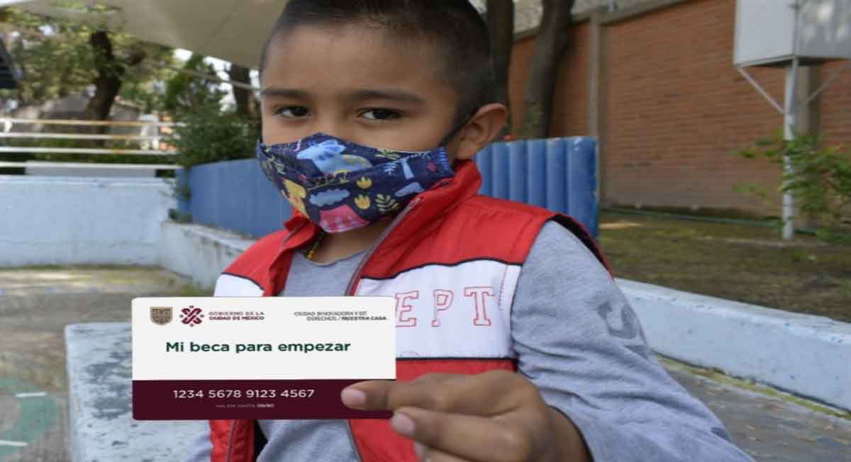 conoce la fecha ara cambiar a la nueva tarjeta de mi beca para empezar