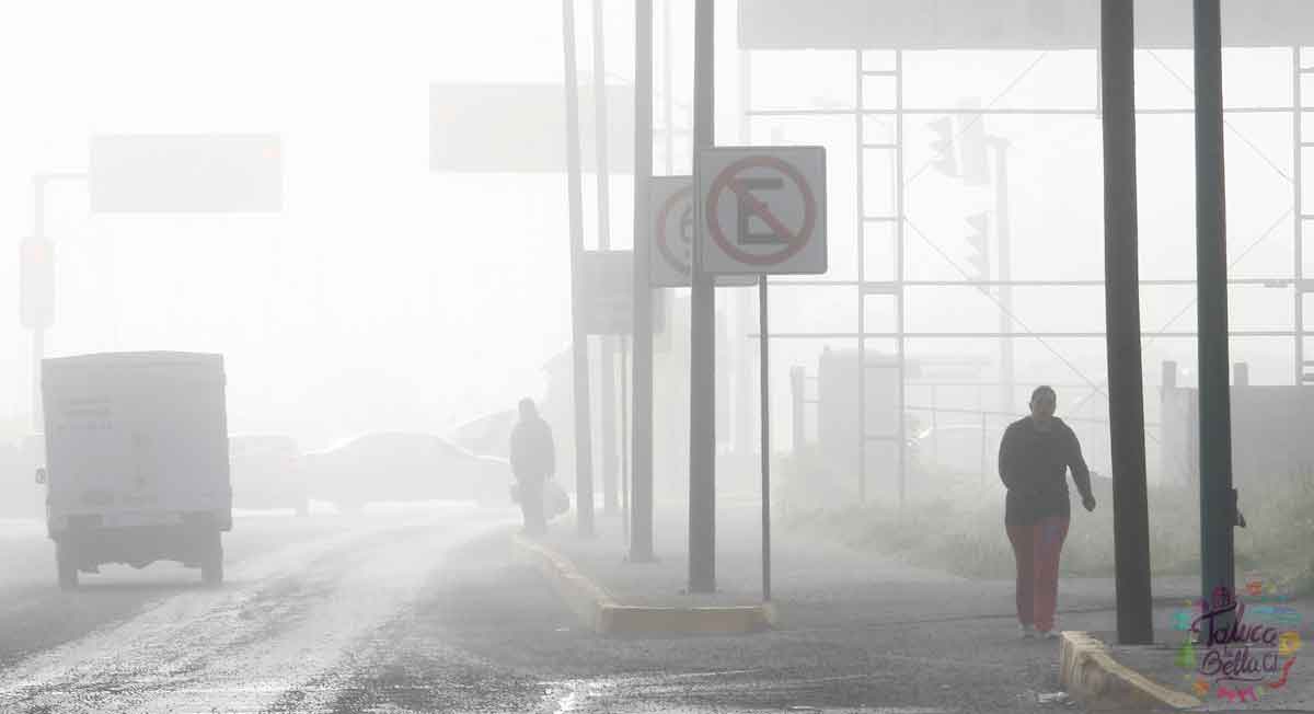 toluca clima para el viernes 06 de agosto del 2021