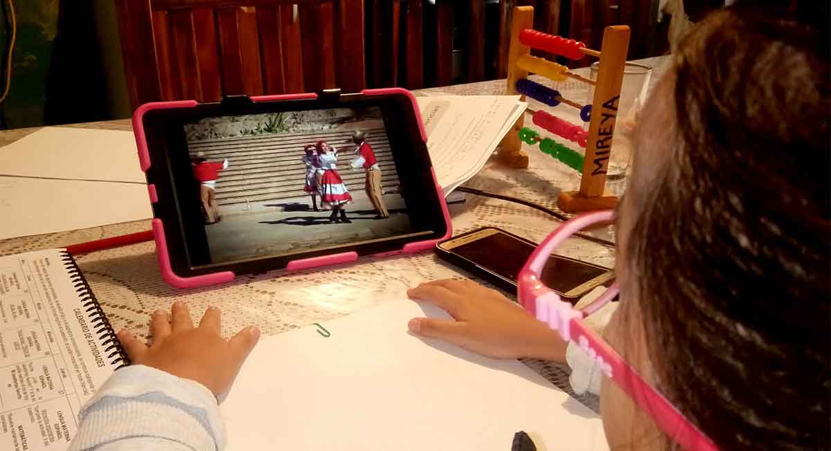 conoce como sera el regreso a clases en el edomex