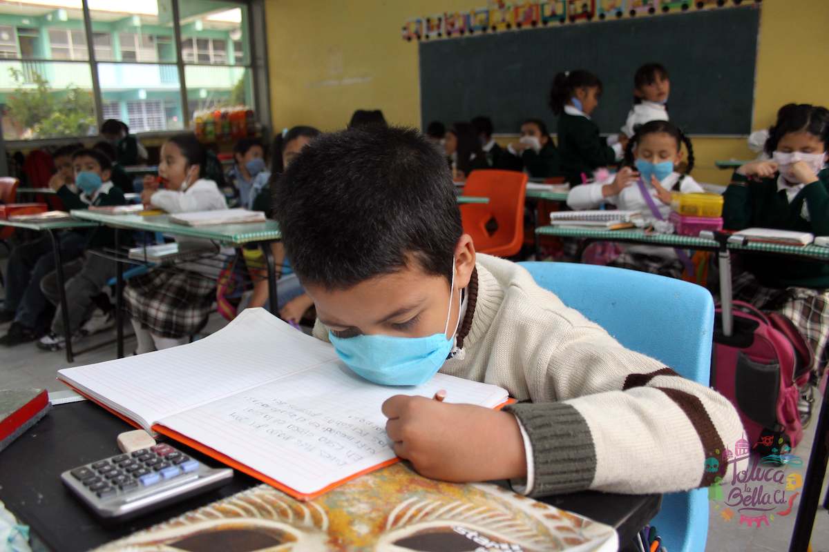 PAEB Edomex 2021- ¿Cómo realizar un cambio de escuela?- SAID