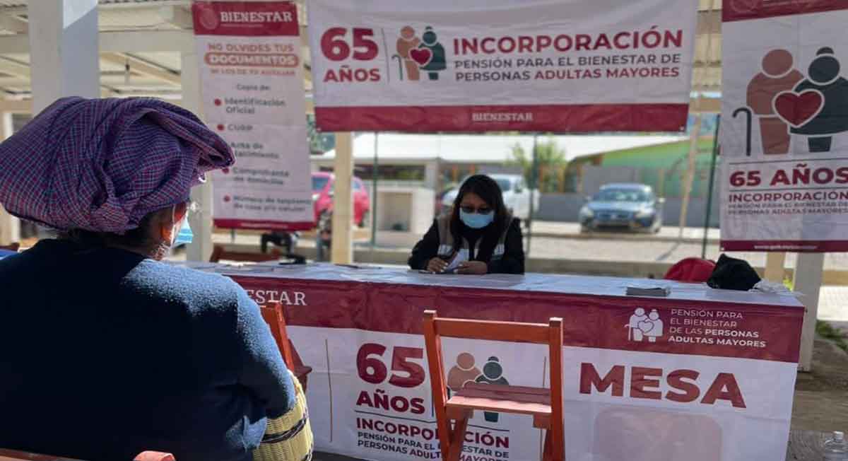 pension adultos mayores como hacer registro en modulos por alcaldia cdmx