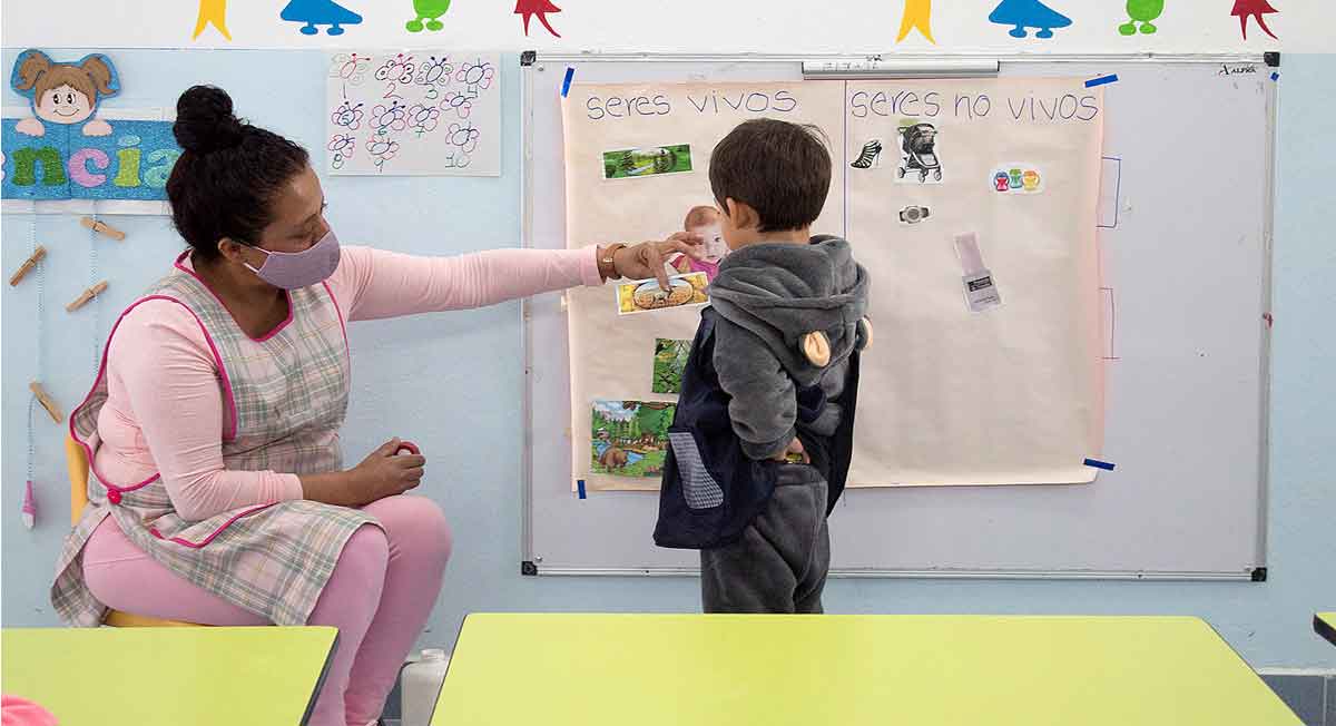 regreso a clases presenciales ciclo escolar 2021 2022 sep