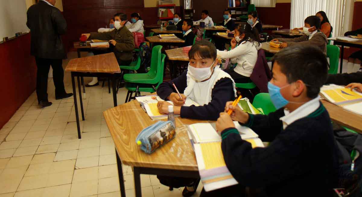 Resultados SAID 2021, ¿Cuándo se abre el PAEB 2021?, SEDUC comparte fecha