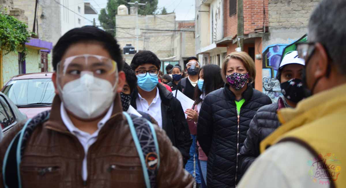 SEP 2021: Cubrebocas que puedes llevar a la escuela, son los siguientes