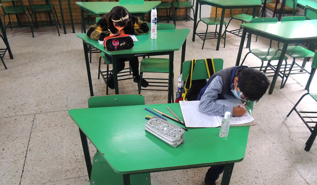 SEP 2021 Estas son las 10 acciones para un regreso a clases seguroSEP 2021 Estas son las 10 acciones para un regreso a clases seguro