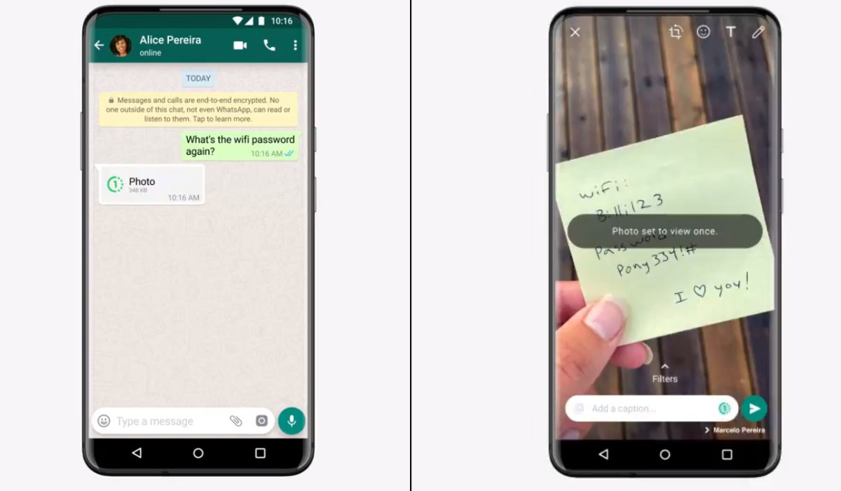 WhatsApp: así podrás más de una vez después de que desaparezcan