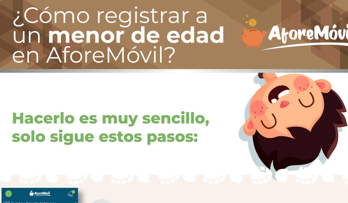 Afore para niñas y niños 2021