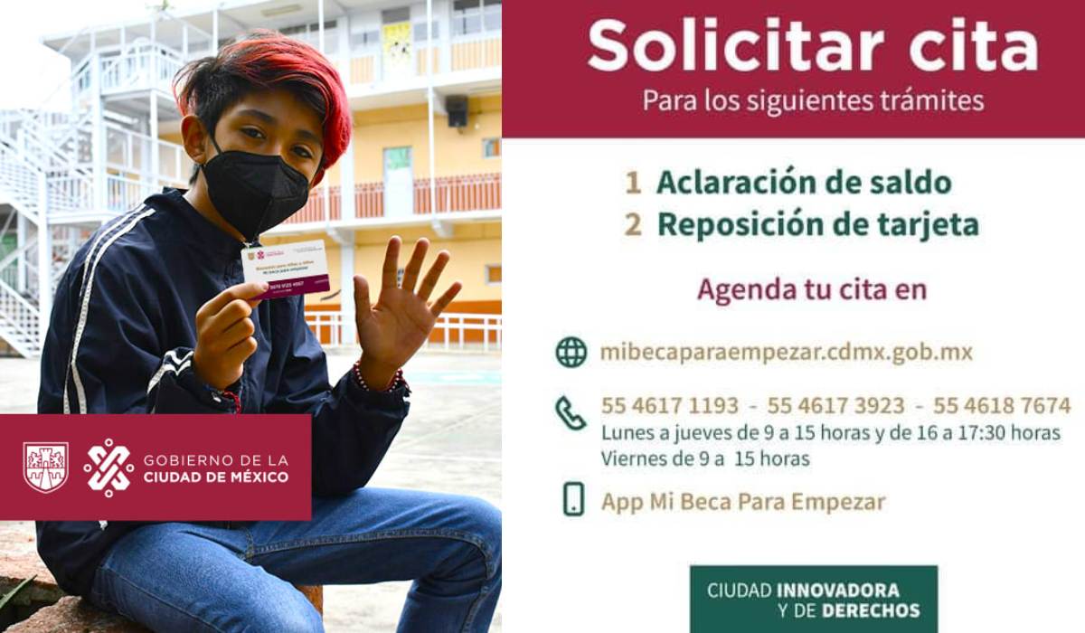 Como y donde obtener una reposición de tarjeta de Mi Beca Bienestar para educación básica 