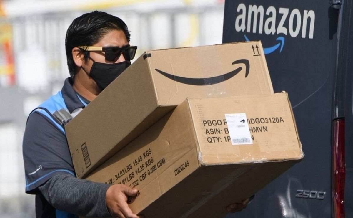 Amazon se encuentra ofreciendo vacantes de empleo presencial y home office en México