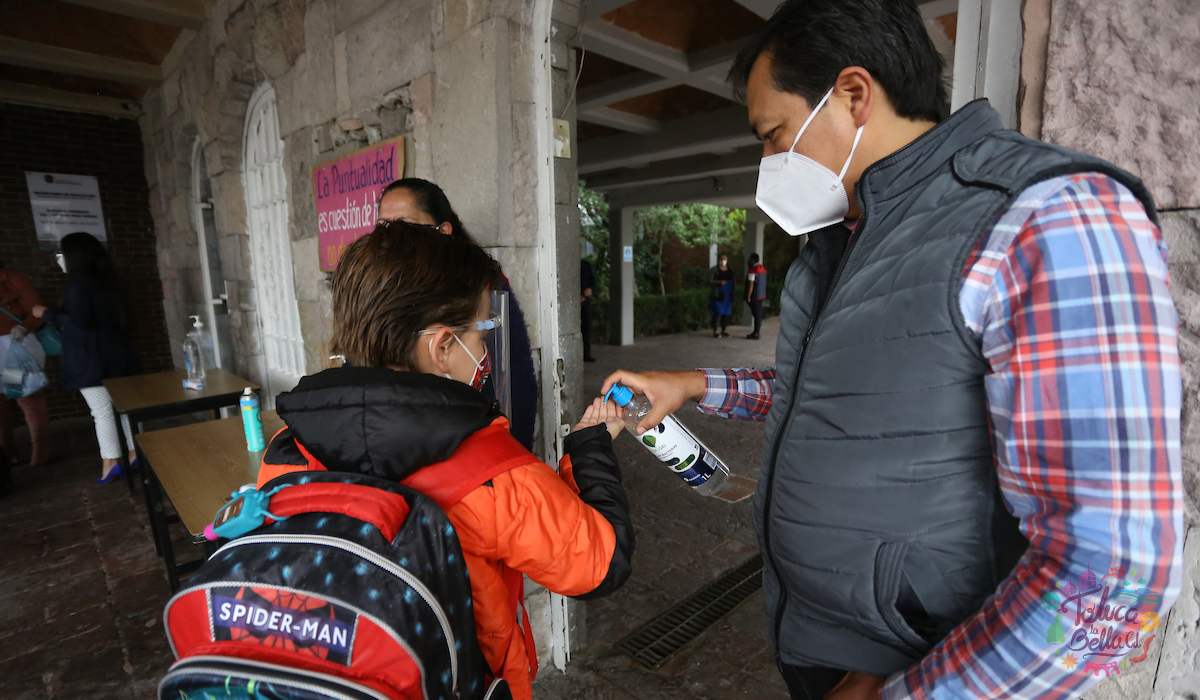 Conoce los horarios de Aprende en Casa en este regreso a clases 2021