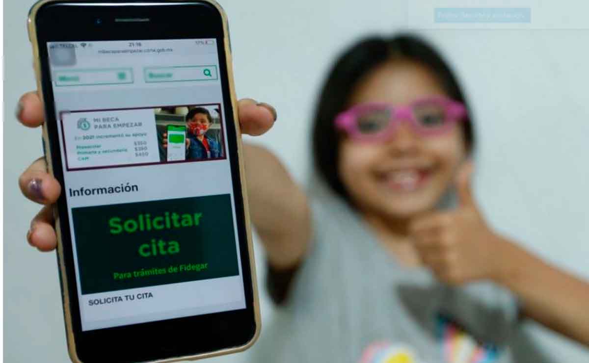 becas bienestar registro