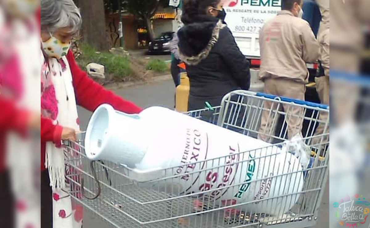 Canción del gas bienestar