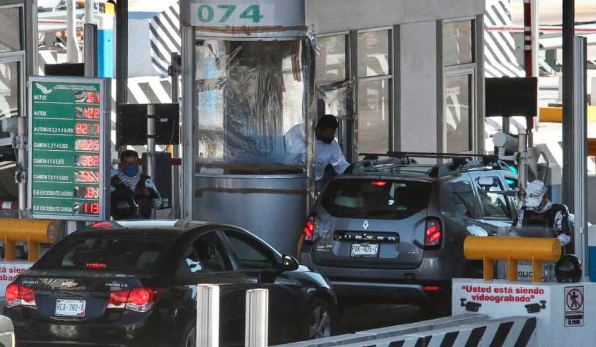 capufe ofrece 50 de descuento en casetas de cobro a personas que vican cerca y las utilicen para ir al trabajo y de regreso