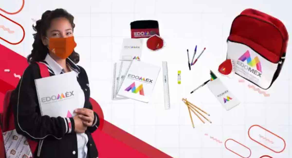 fechas y requisitos para recibir utiles escoalres edomex