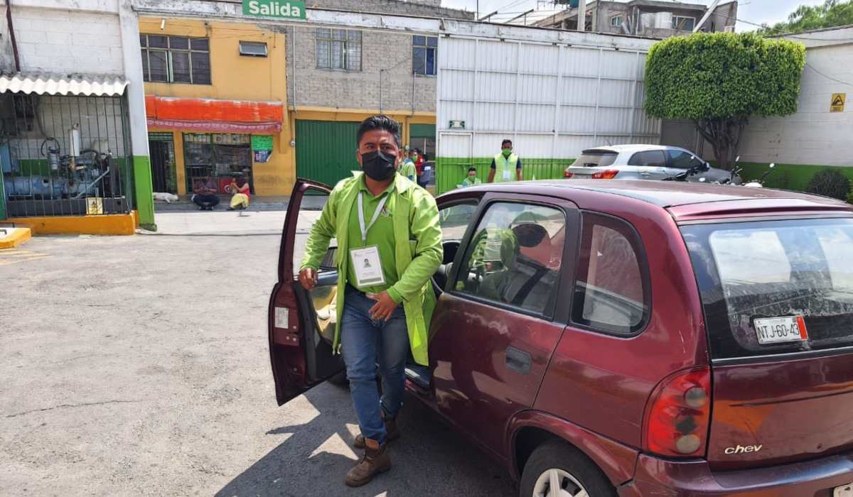 Pasos para obtener una cita de verificación vehicular Edomex 2021