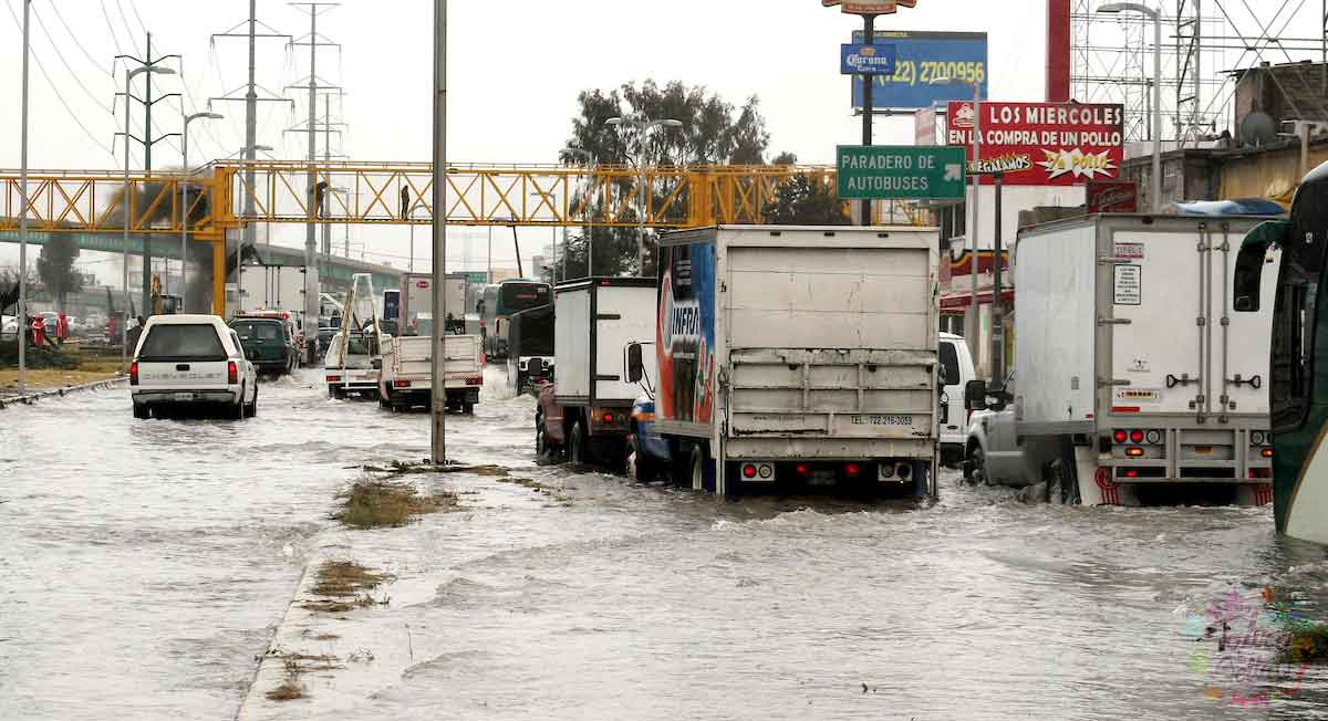 clima de toluca para hoy