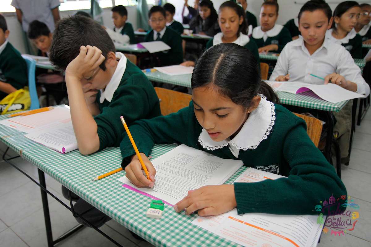 PAEB EdoMéx 2021- Requisitos para realizar un cambio de escuela