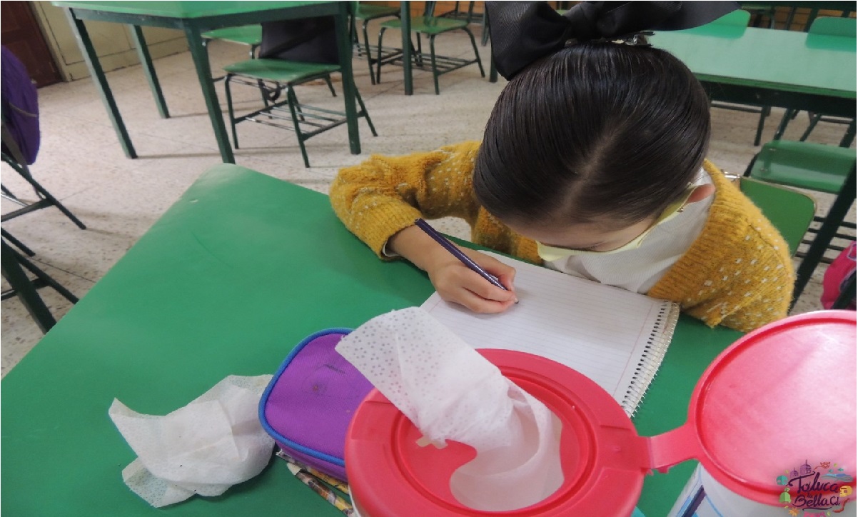 regreso a clases en edomex 2021