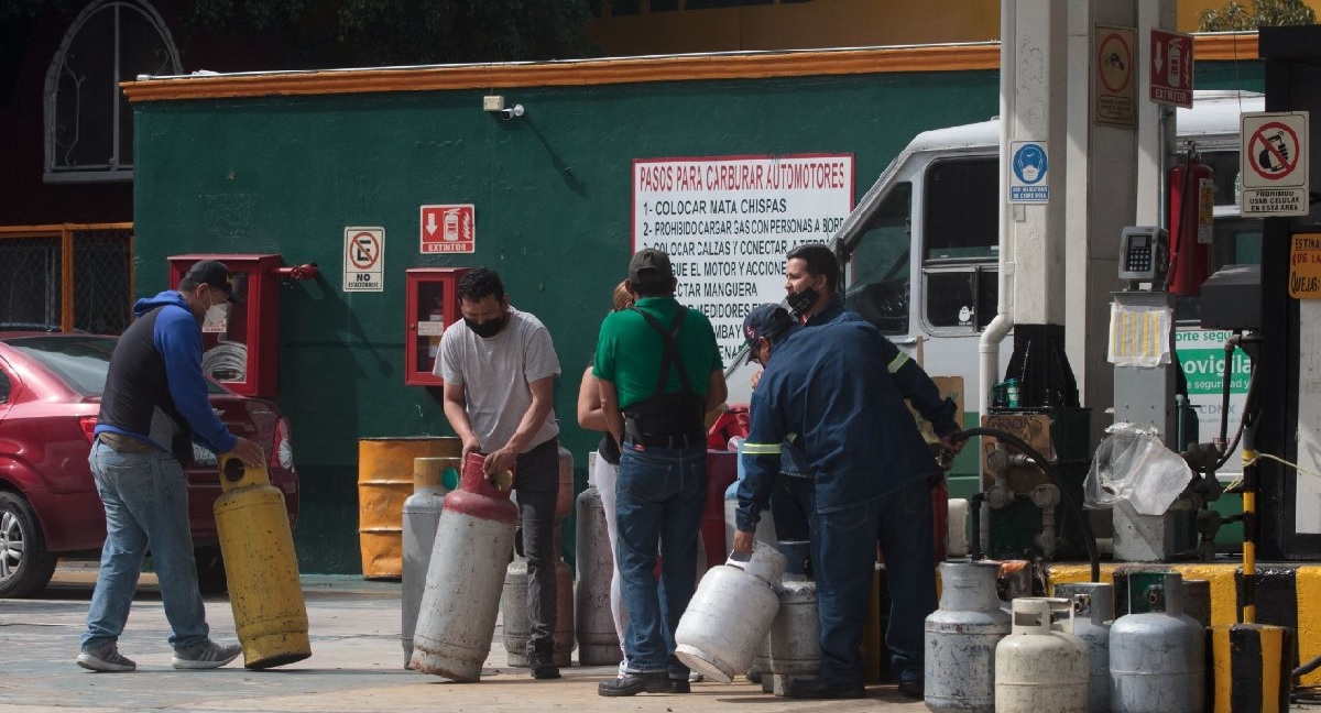 conoce como hacer tu denuncia de las gaseras en Profeco