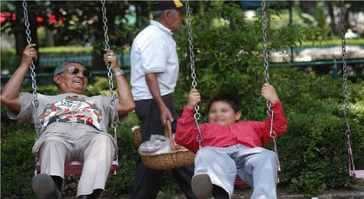 como festejar el día del abuelo en méxico 2021