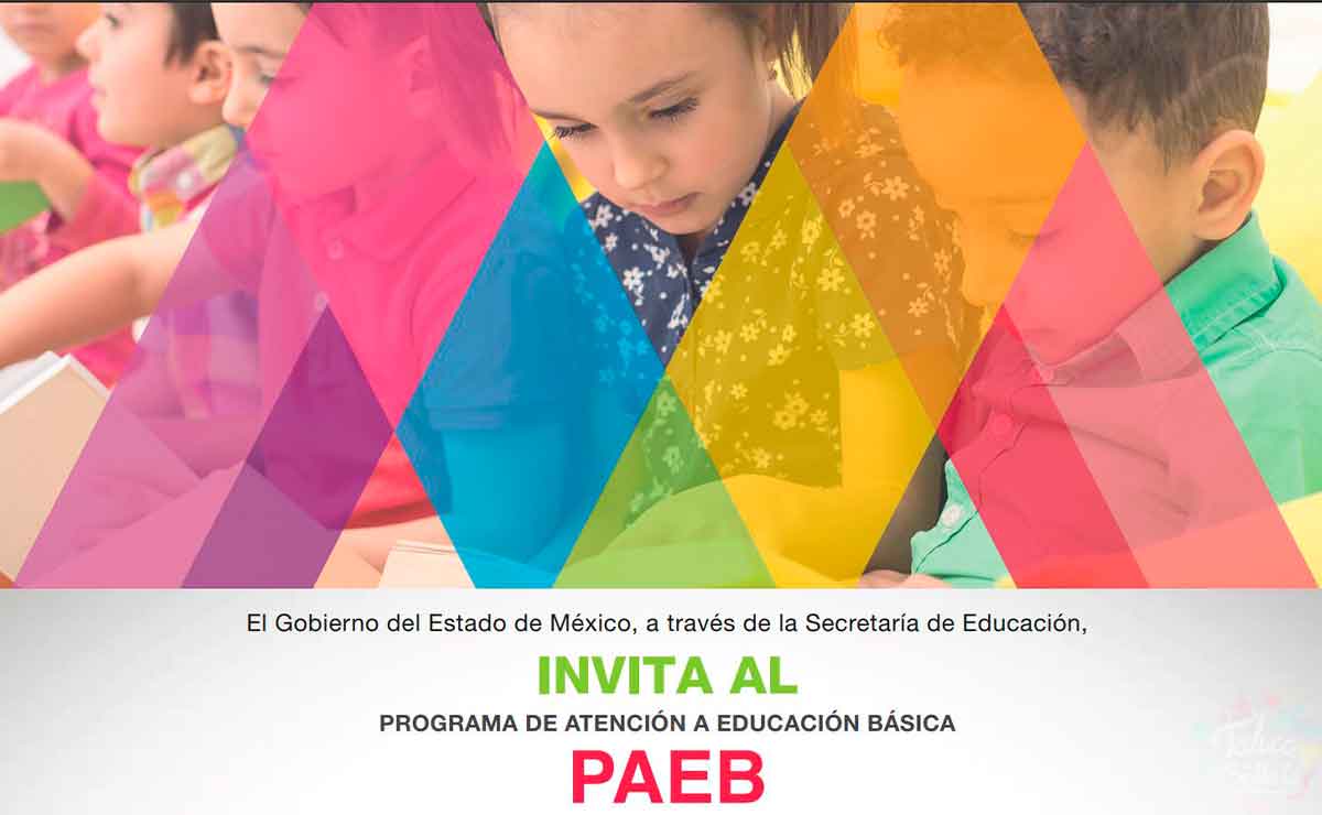 Convocatoria paeb 2021