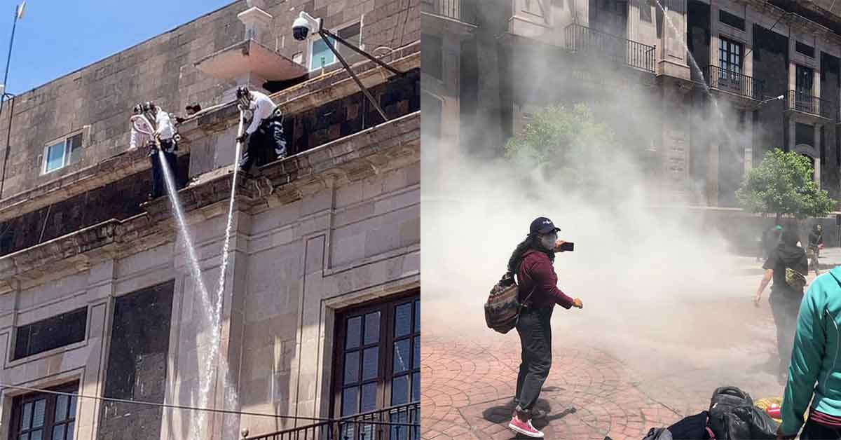 Edomex Colectivos feministas Toluca- Noticias hoy Toluca