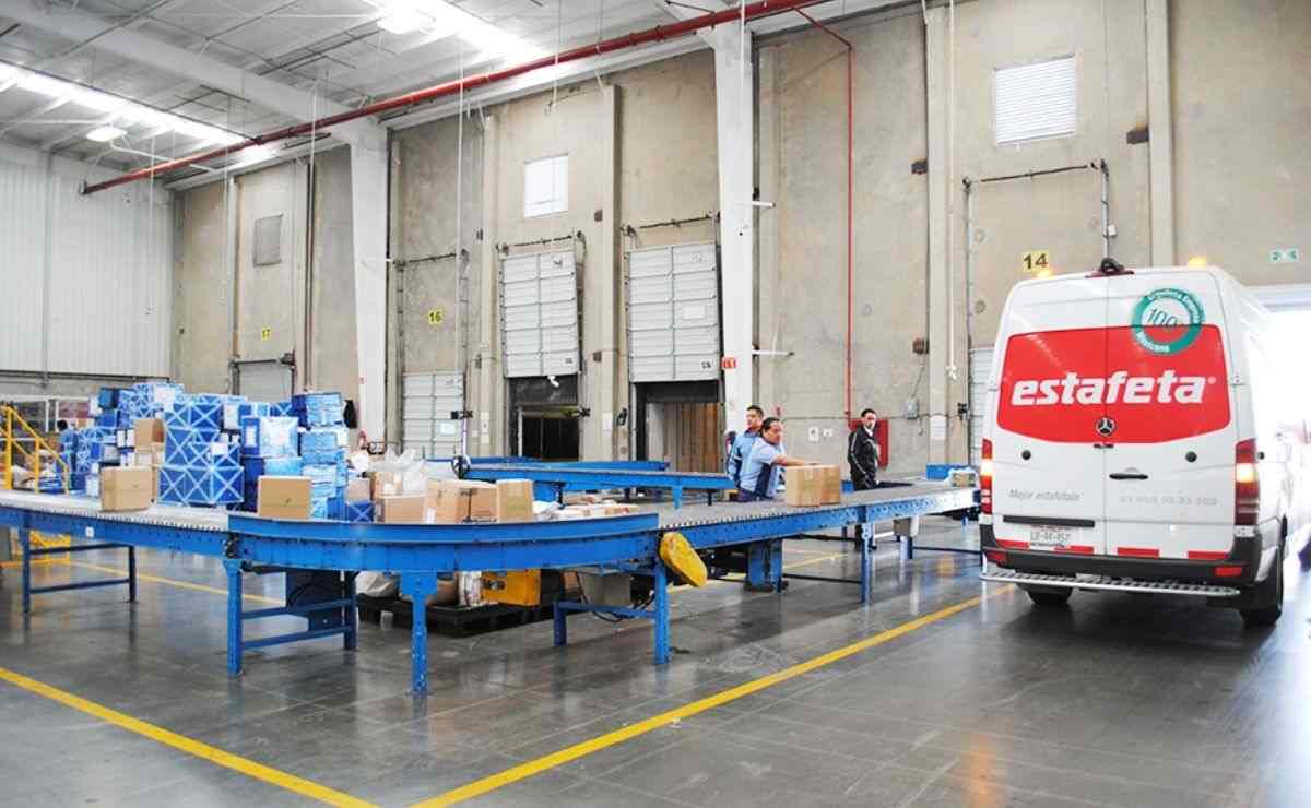 La empresa Estafeta se encuentra ofreciendo vacantes en el Estado de México