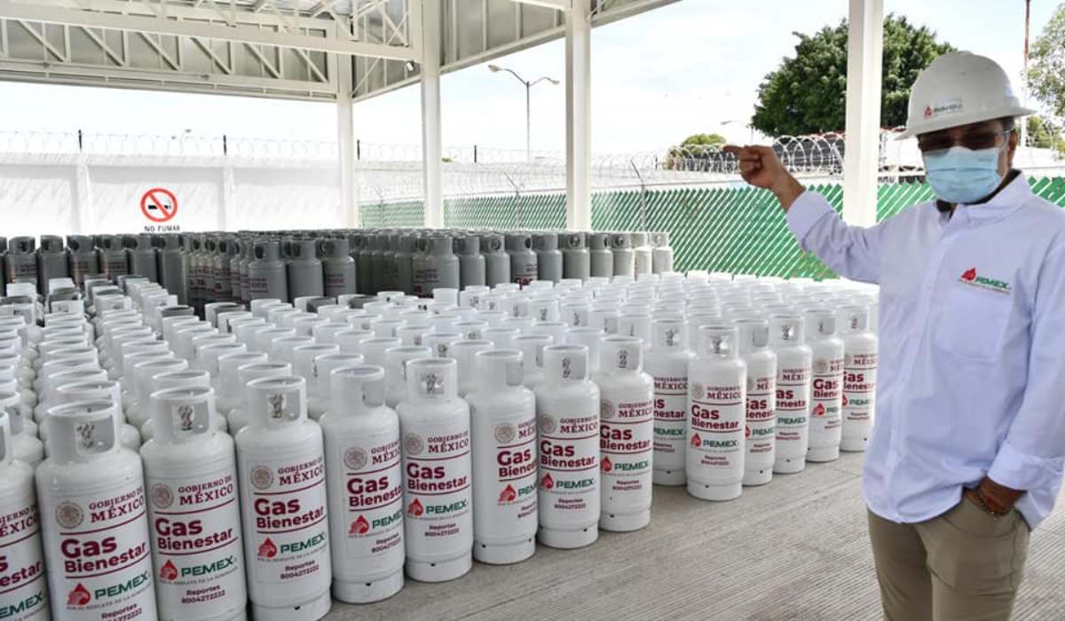 Conoce el precio del Gas Bienestar del 29 de agosto al 4 de septiembre 2021