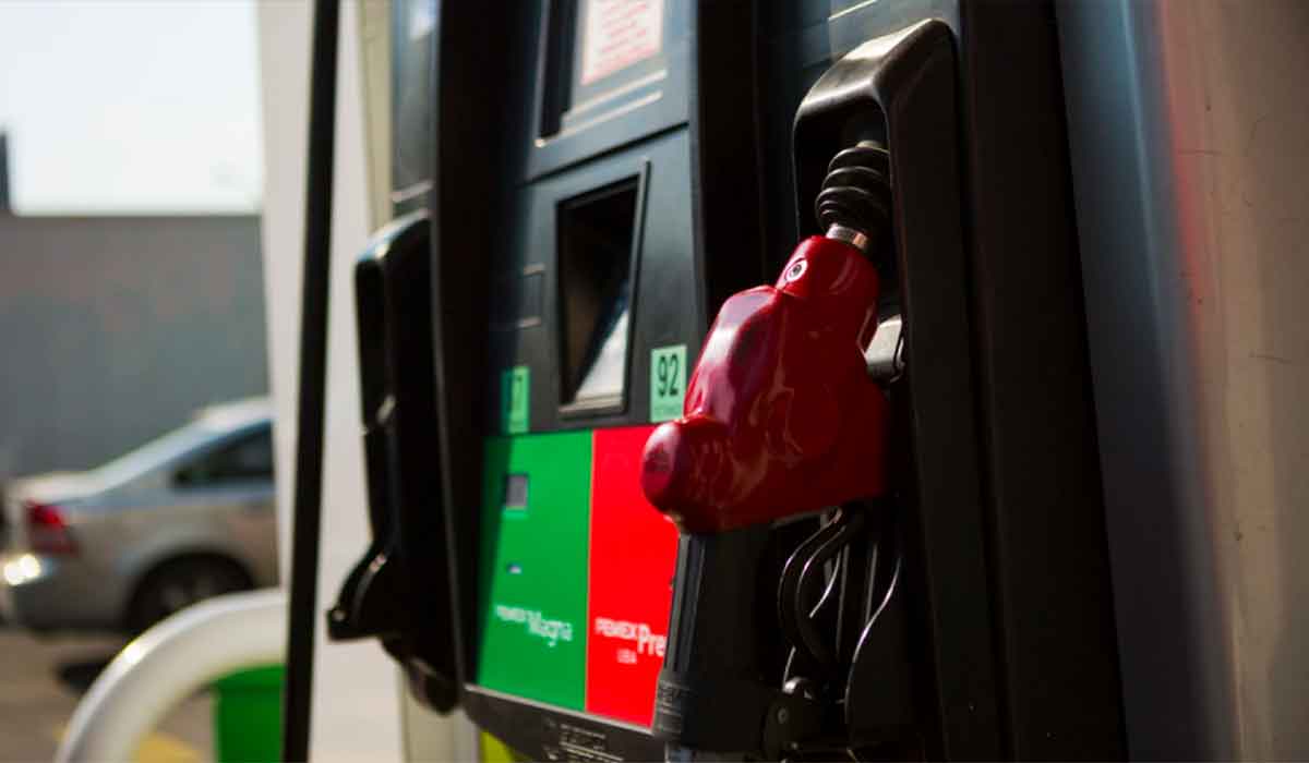 precios de la gasolina en el edomex y cdmx hoy