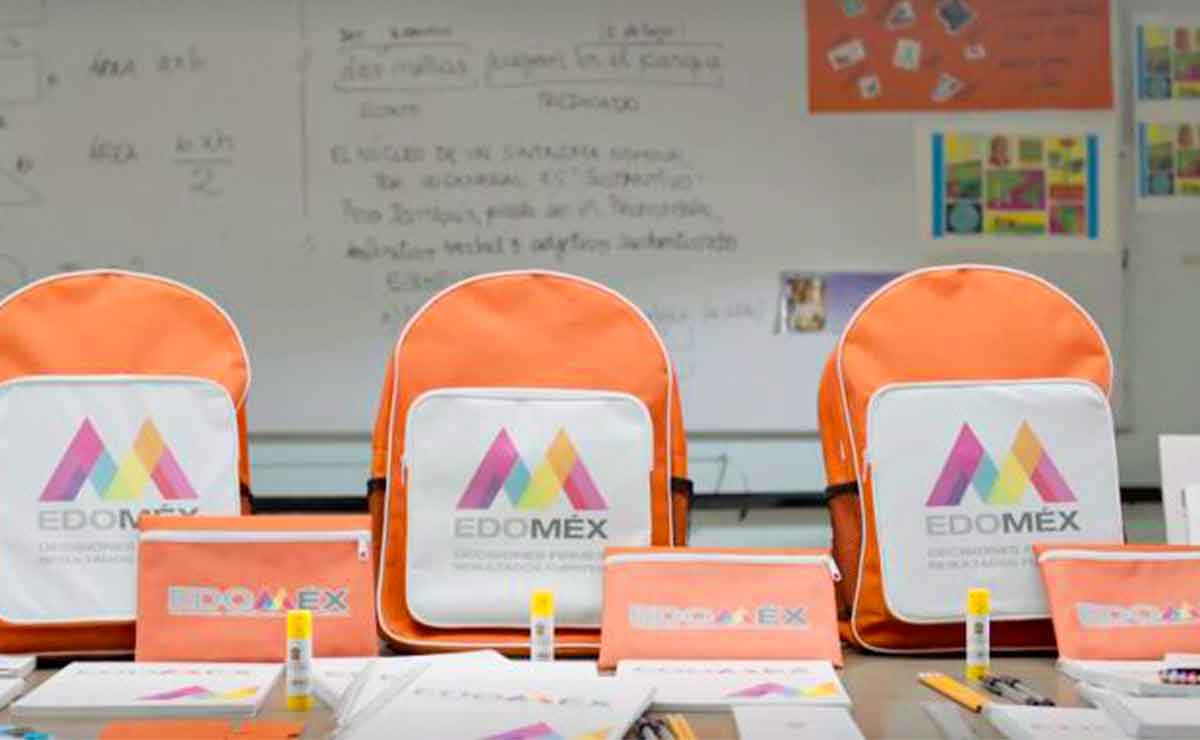 utiles escolares estado de mexico 2021 2022
