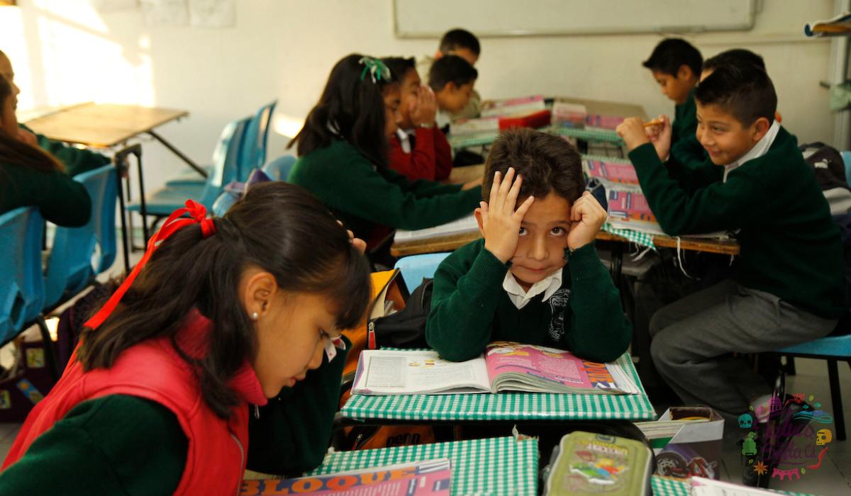 Mi Beca Bienestar es un apoyo que se le otorga a los alumnos de la CDMX