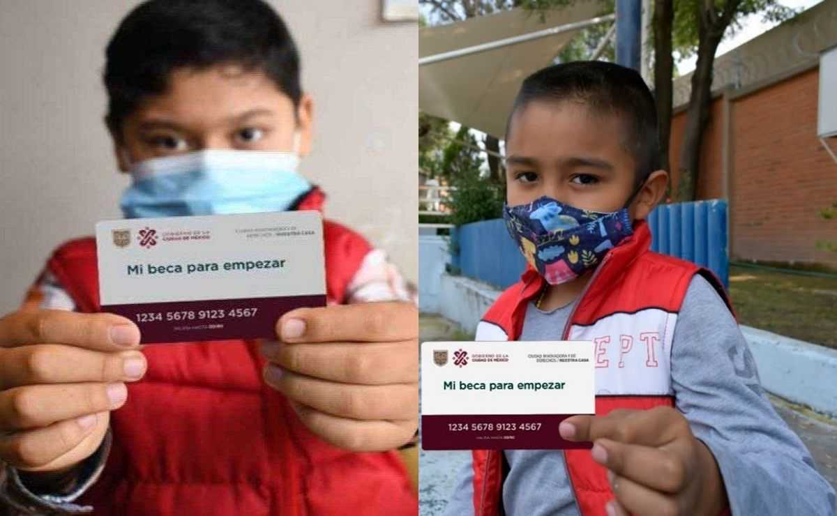 Así puedes hacer el registro de mi beca bienestar para alumnos de nuevo ingreso al ciclo escolar 2021-2022