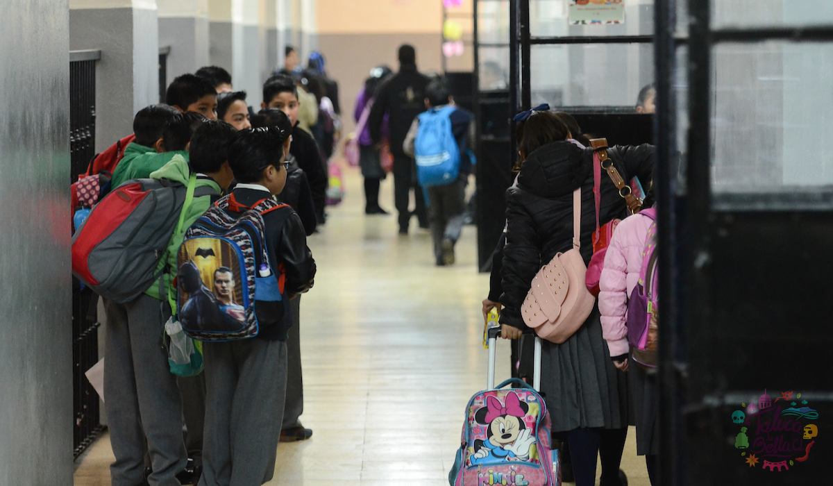 Mi beca del bienestar para alumnos del ciclo escolar 2021-2022