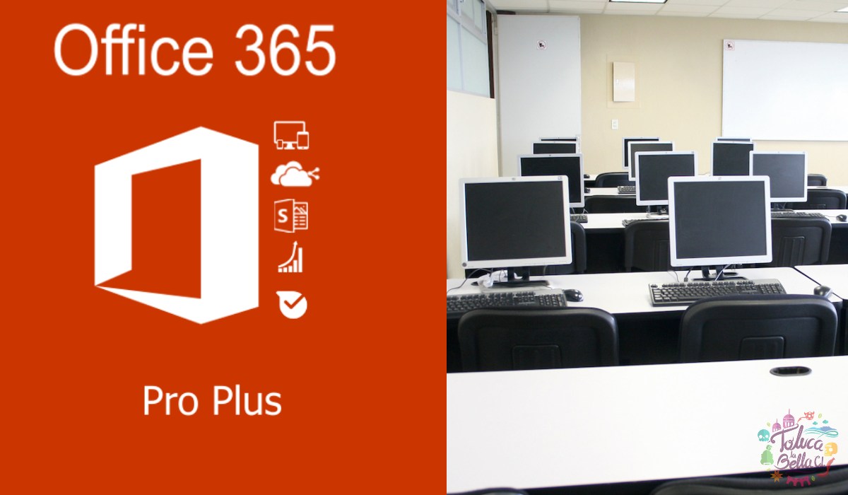 paquetería Office gratis  para alumnos de la Uaemex