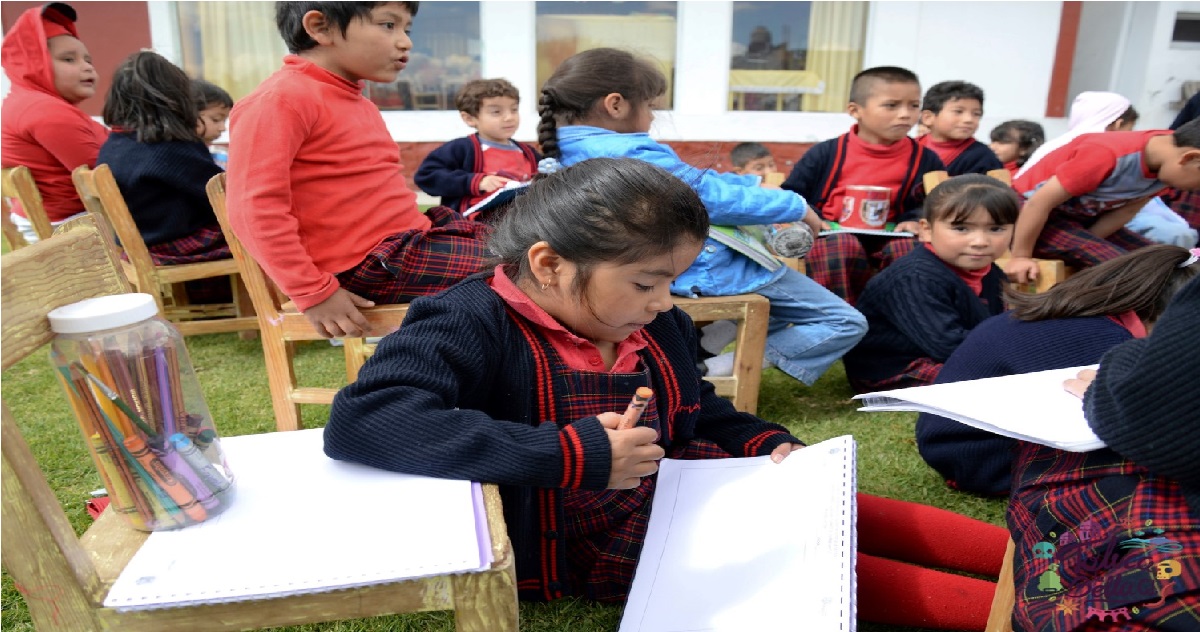 como solicitar un cambio de kinder para mi hijo edomex paeb 2021