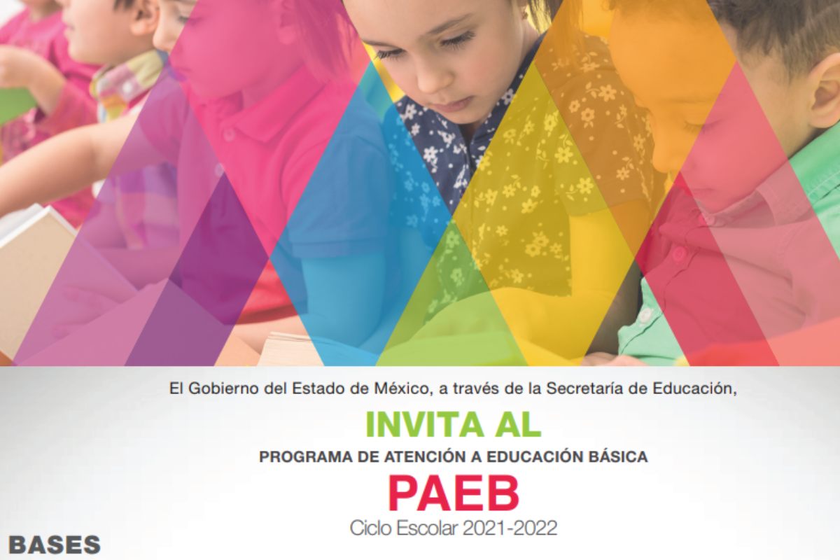 Guía para ingresar al PAEB Edomex 2021 y realizar un cambio de escuela 