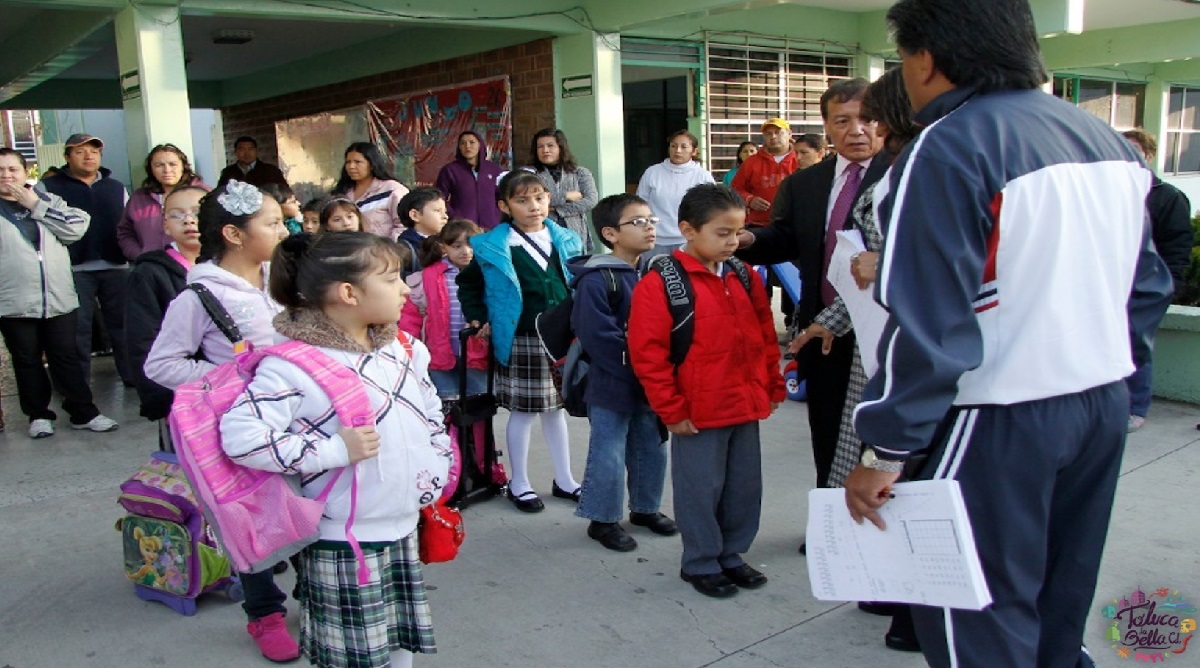 cambios de turno paeb para el regreso a clases