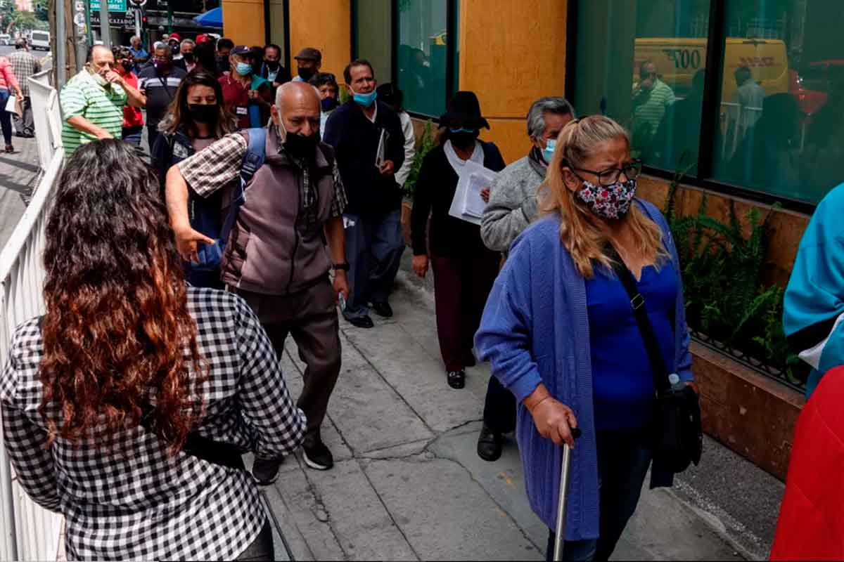 pension para el bienestar 2021 modulos fechas y horarios