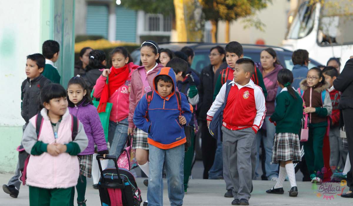 Periodos vacacionales del ciclo escolar 2021-2022 Edomex