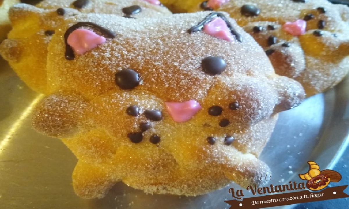 nuevas michi hojaldras en cdmx 2021