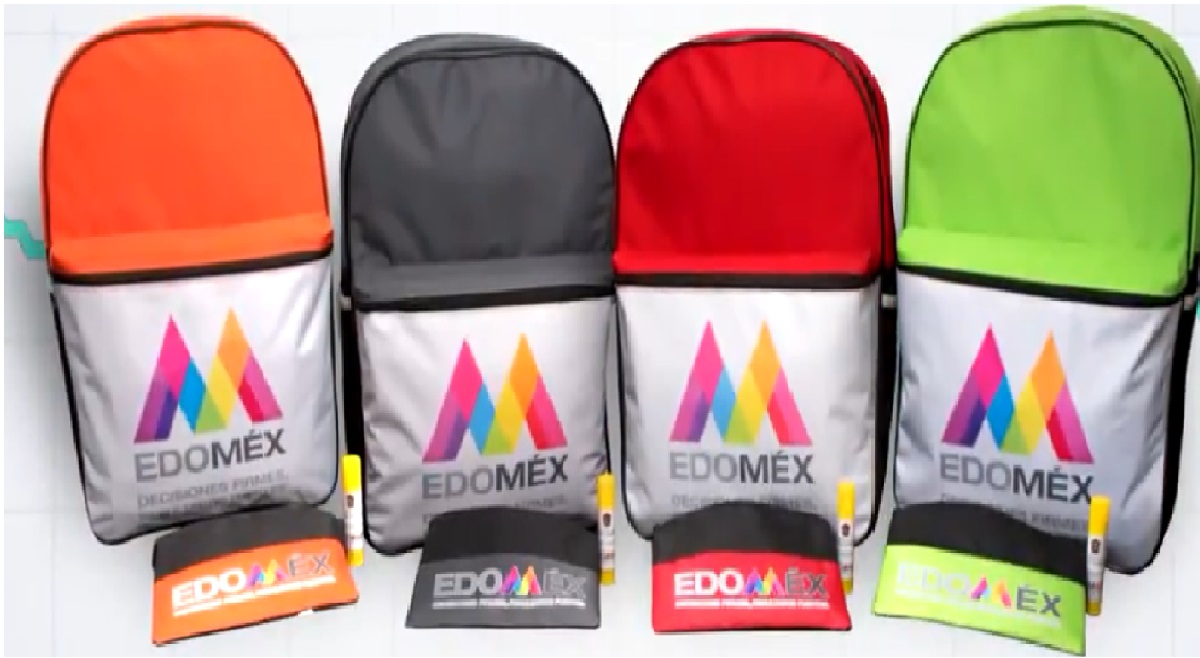 útiles escolares secundaria edomex 2021