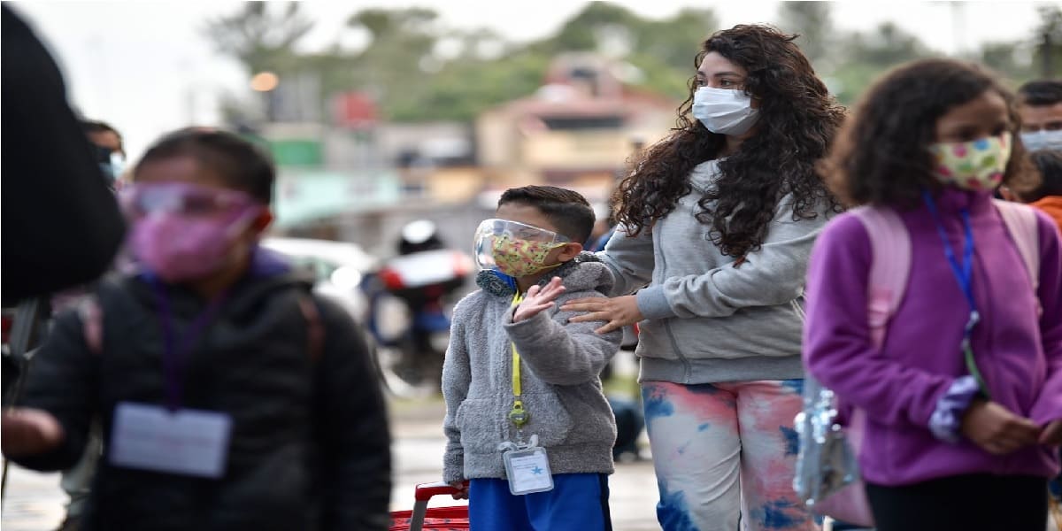 regreso a clases presenciales en mexico 2021-2022