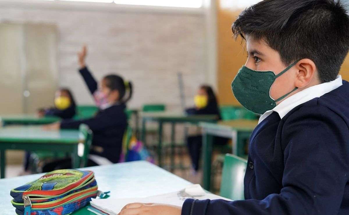 Secretaría de Educación abre fechas de inscripción para educación básica para regreso a clases del ciclo escolar 2021 2022