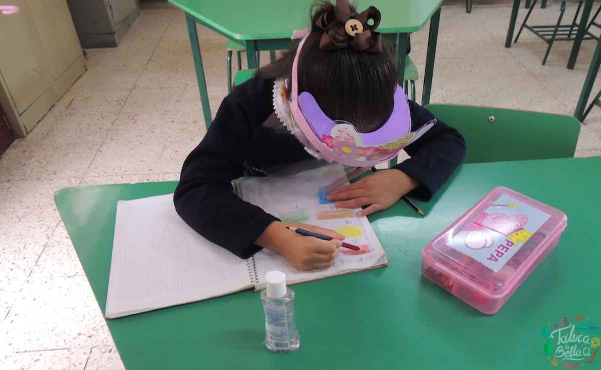 ¿Cómo será el regreso a clases 2021 Estado de México?