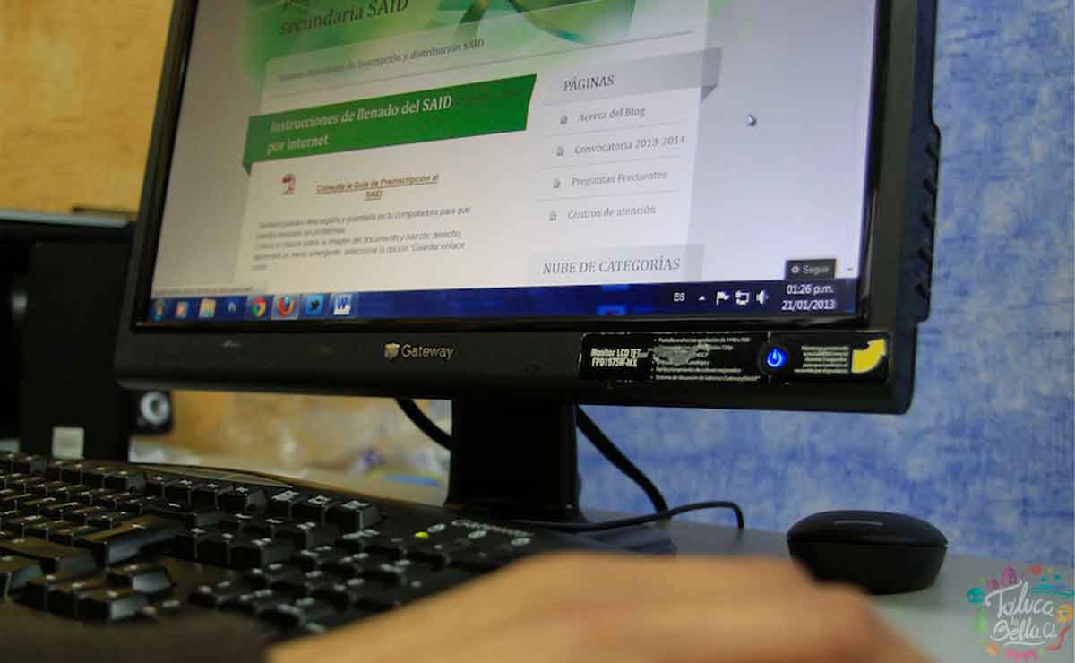 ¿Cuándo salen los resultados de Said 2021?