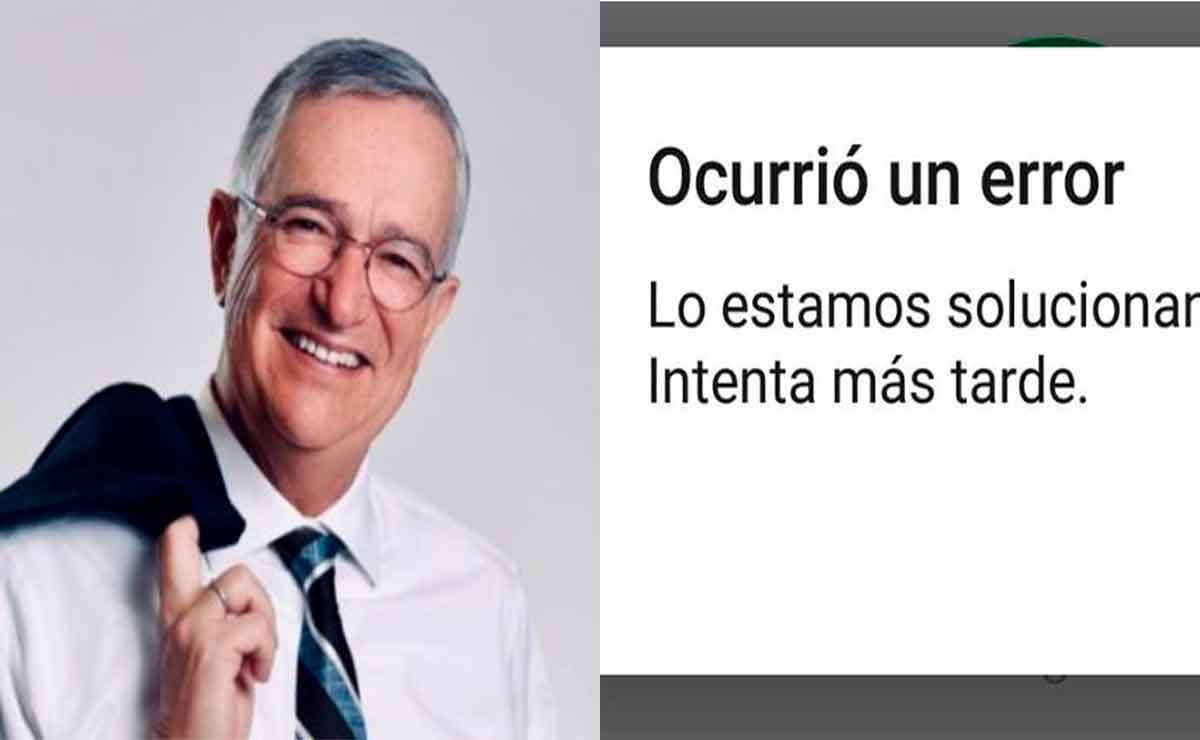 Ricardo salinas paga el doble a clientes que presentaron fallas en app Banco Azteca.