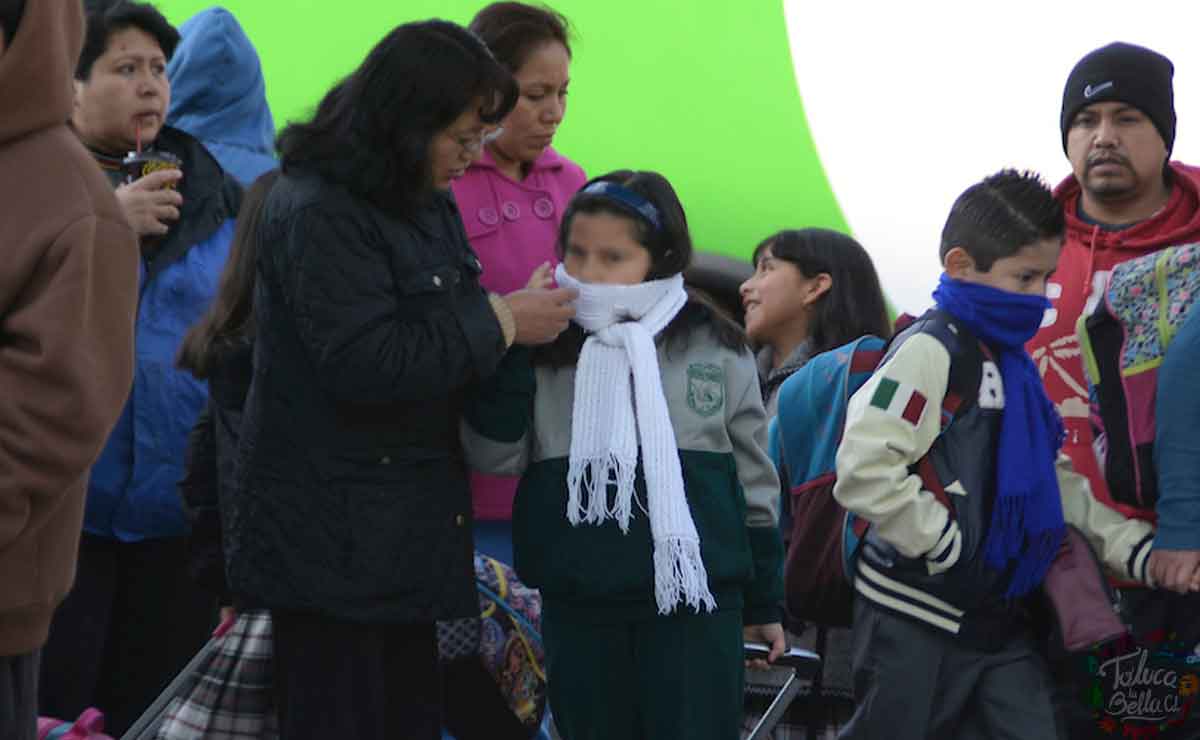 ¿Cuándo modificar los datos de mi hijo en Edomex?