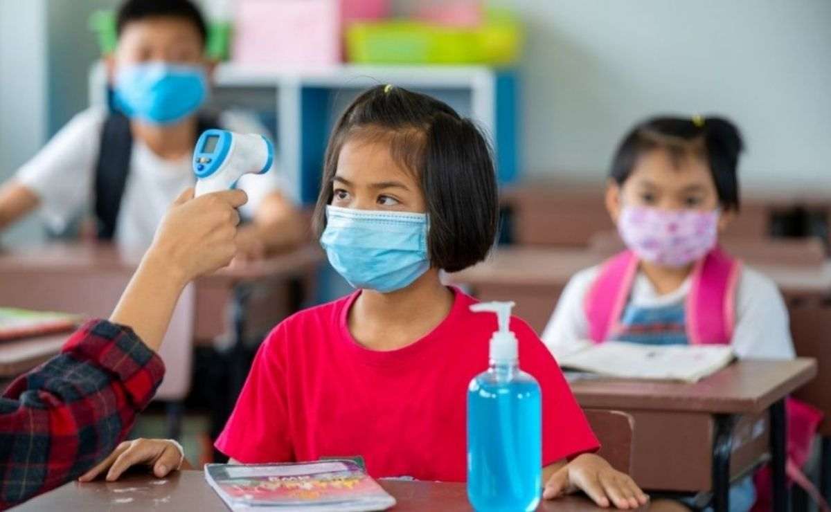 La SEP anuncia los puntos clave para el regreso a clases presenciales