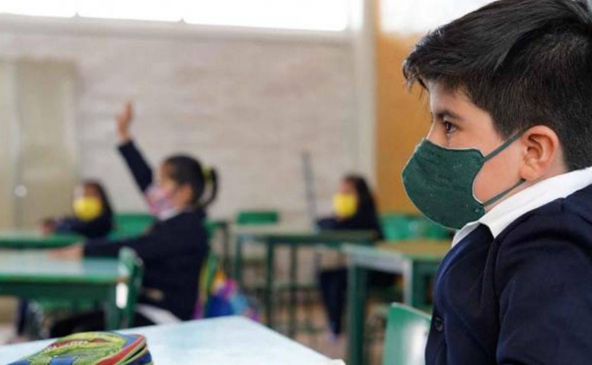 La SEP dio a conocer la forma de evaluar a los alumnos que no se presenten a clases presenciales