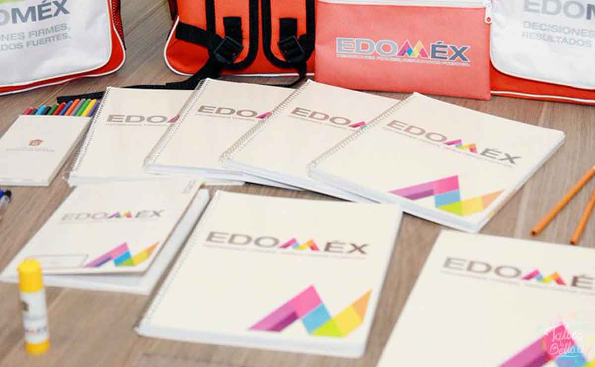 Utiles Escolares Edomex 2021 ¿cómo será la entrega de estos?